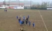 Promozione, Luese all’inglese sul Pozzomaina