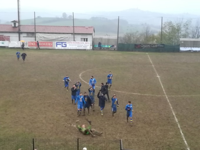 Prima Categoria: doppio Arfuso e la Luese festeggia