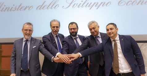 Al Mise siglato accordo per lo sviluppo economico e occupazionale