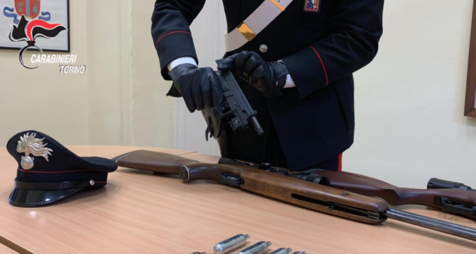 Torino: Giochi di guerra nel Parco Colonnetti, due giovani denunciati