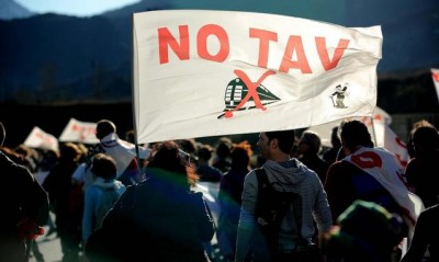 Tav: tornano gli scontri in Val di Susa