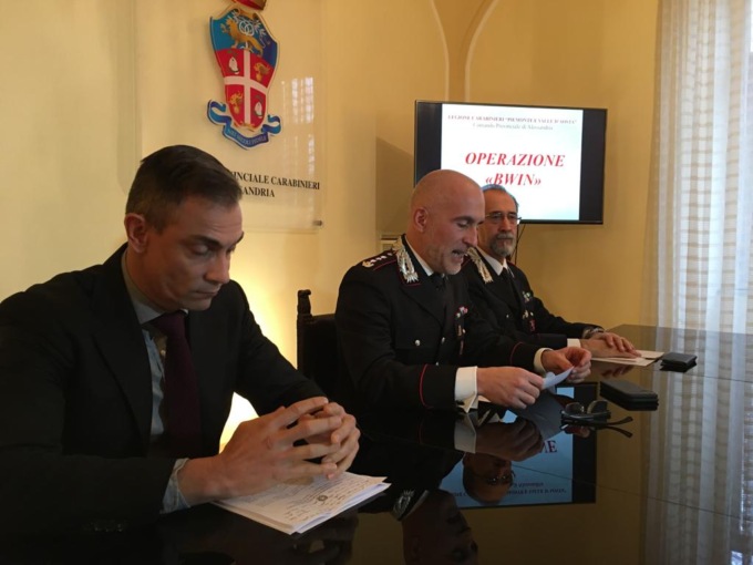 25enne scommettitore seriale minacciava di morte calciatori di serie C