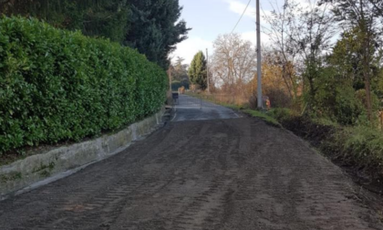 Ovada: riaperta via Sant’Evasio, iniziati i lavori in Strada San Bernardo