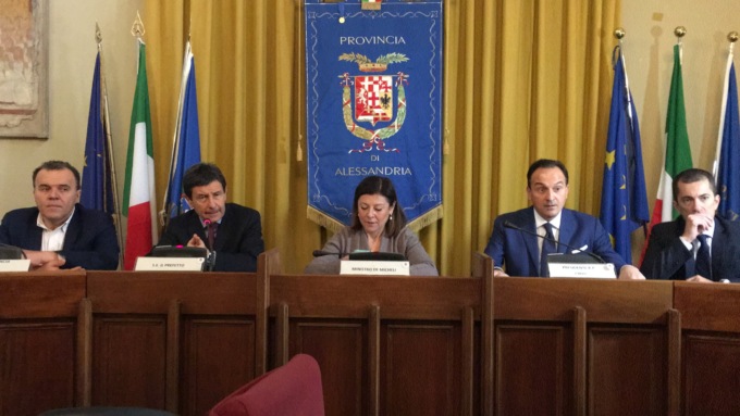 De Micheli: “I soldi per l’alluvione saranno stanziati a tutti”