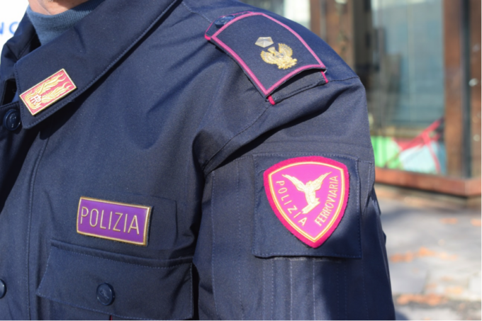 Alessandria: denunciato dalla Polfer per rapina e lesioni