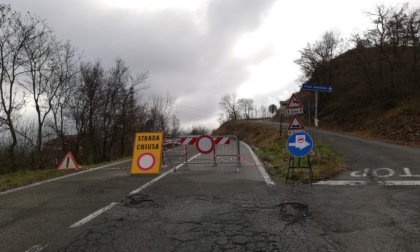 Ponzone: partita la gara di appalto per il ripristino della strada provinciale “della Pieve”