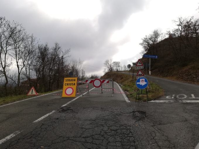 Ponzone: per arrivare si passa da Strada Valberrino