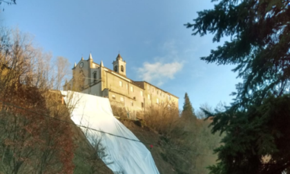 Molare: riaperto al pubblico il Santuario di Nostra Signora delle Rocche