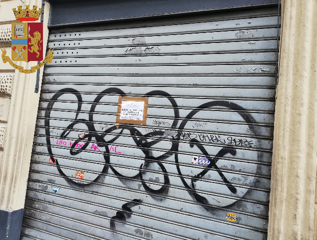 Torino: sequestrato internet point