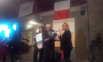 Valenza: consegnate Benemerenze sportive e premi Coni