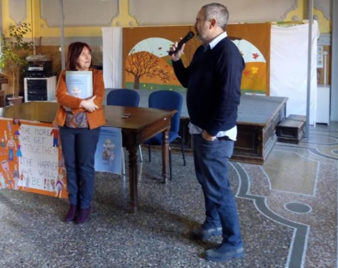Presentato il libro “Grappolina e le buone pratiche”