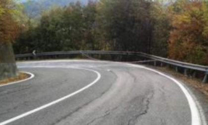 Riaperta strada Priarona tra Cremolino e Ovada