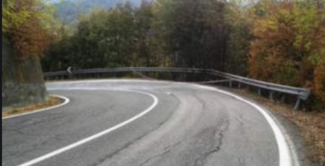 Riaperta strada Priarona tra Cremolino e Ovada