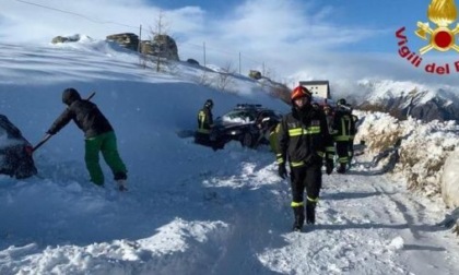 Soccorso Alpino, doppio intervento nel cuneese