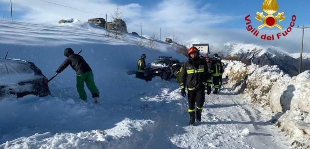 Soccorso Alpino, doppio intervento nel cuneese