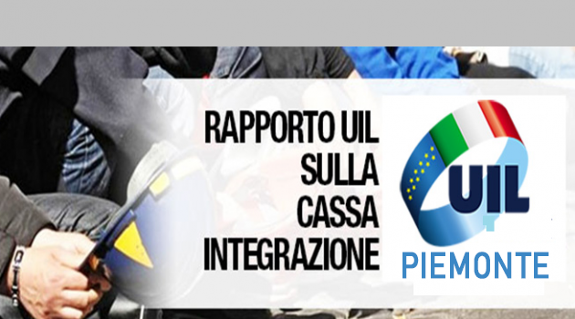 Cassa integrazione, in Piemonte drastico aumento a novembre