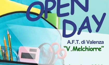 Open day al For.Al di Valenza: doppio appuntamento