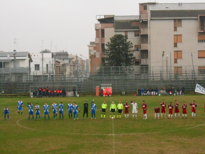 Promozione: pari senza gol per la Valenzana Mado