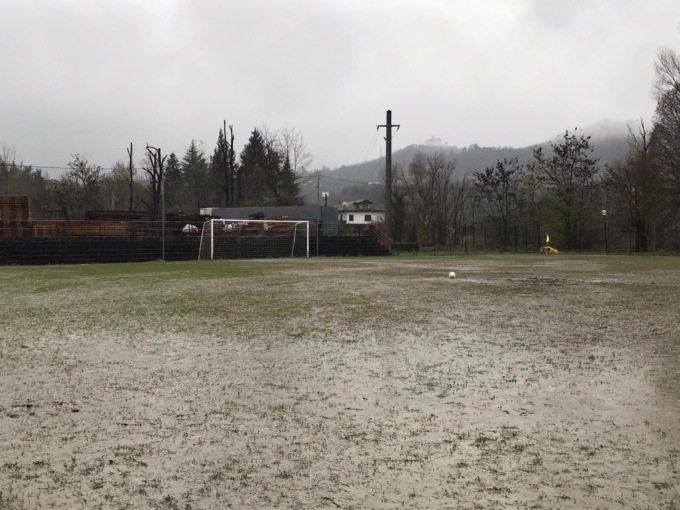 Promozione: rinviate Gaviese-Cit Turin e Ovadese-Arquatese