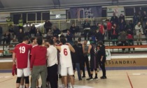 Fortitudo Alessandria: ritorno alla vittoria contro Montecatini