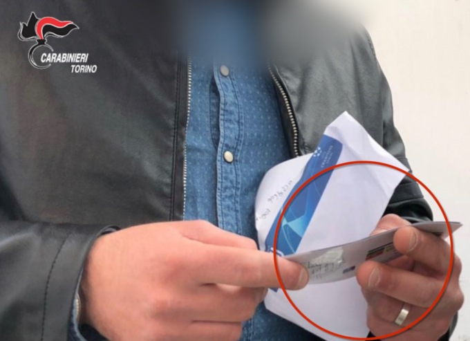 Biglietti falsi per assistere a partite della Juventus