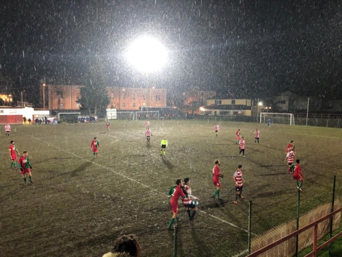 Promozione: Gaviese travolgente sul Cit Turin