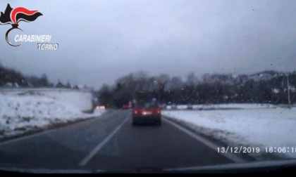 Ivrea: fuga dal carcere per tornare a casa, bloccata dai Carabinieri