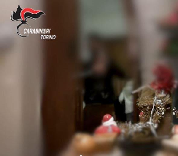 Torino: 7 arresti per furti in città e provincia