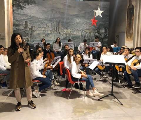 Inaugurata la mostra “Presepi in Ovada”
