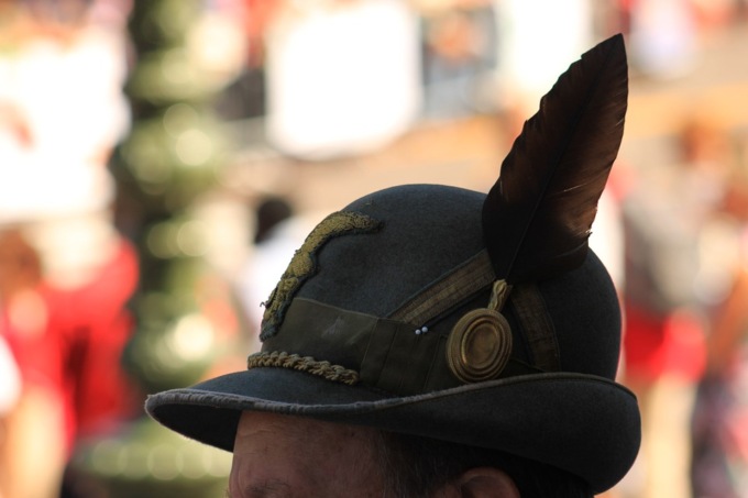 Mornese: Comune e Alpini in ricordo dei caduti di tutte le guerre