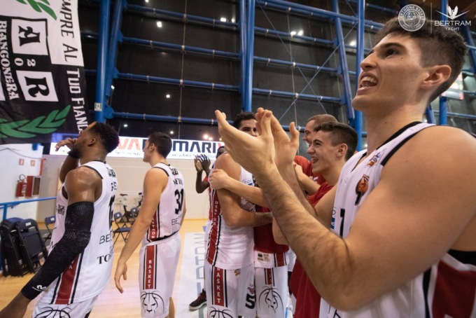Serie A2, Tortona-Rieti: vittoria senza storia dei leoni