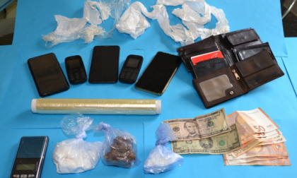 Detenzione di sostanze stupefacenti, tre arresti dei carabinieri di Casale