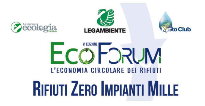 EcoForum 2019: il Piemonte fra luci e (troppe) ombre