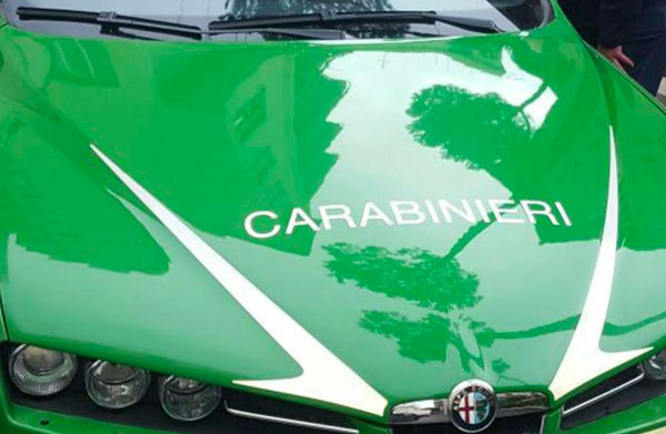 Cassano Spinola: 46enne denunciato per abbandono di rifiuti