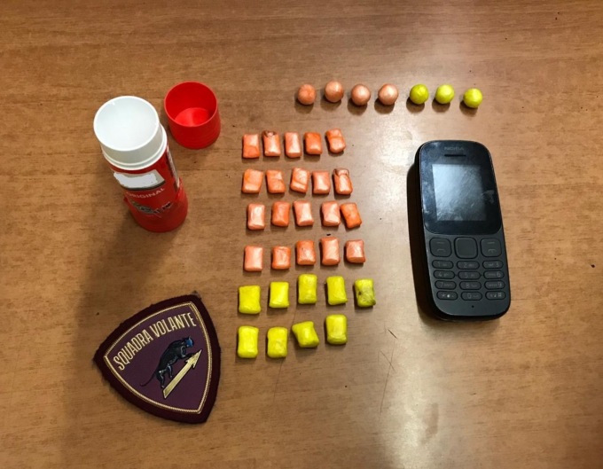 Torino: cocaina dentro al sacco di riso, due arresti