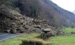 Lombardia... sei una frana. Dopo il Pavese, l'ultima è caduta in Valtellina