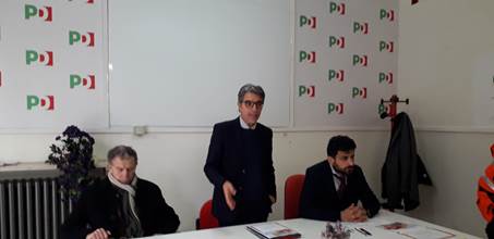 Ravetti, Rossi, Salizzoni (Pd): “Sanità, è tempo di proposte e soluzioni”