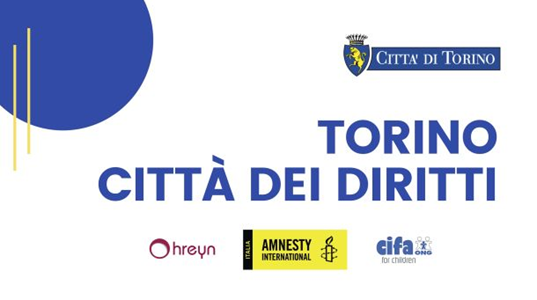 Torino diventa “città dei diritti”
