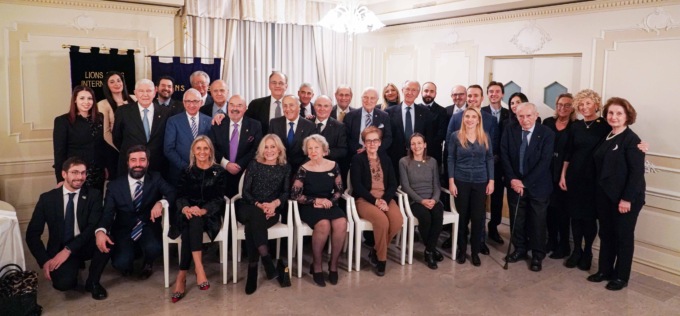Lions e Leo Alessandria: progetti di solidarietà per Natale