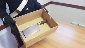 Cinese arrestato per sequestro a scopo di estorsione