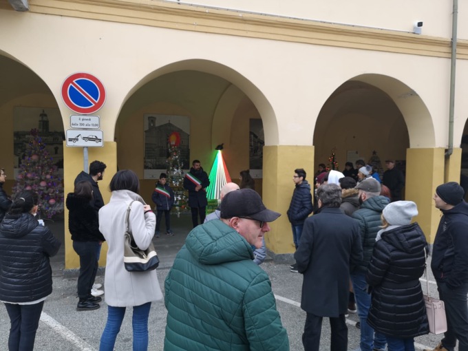 Mirabello Monferrato: mostra presepi e “nel paese degli alberi di Natale”