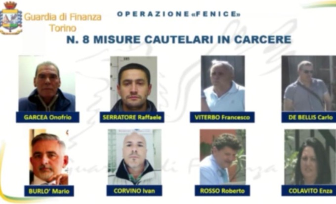 ‘Ndrangheta in Piemonte: arrestato l’assessore regionale Rosso