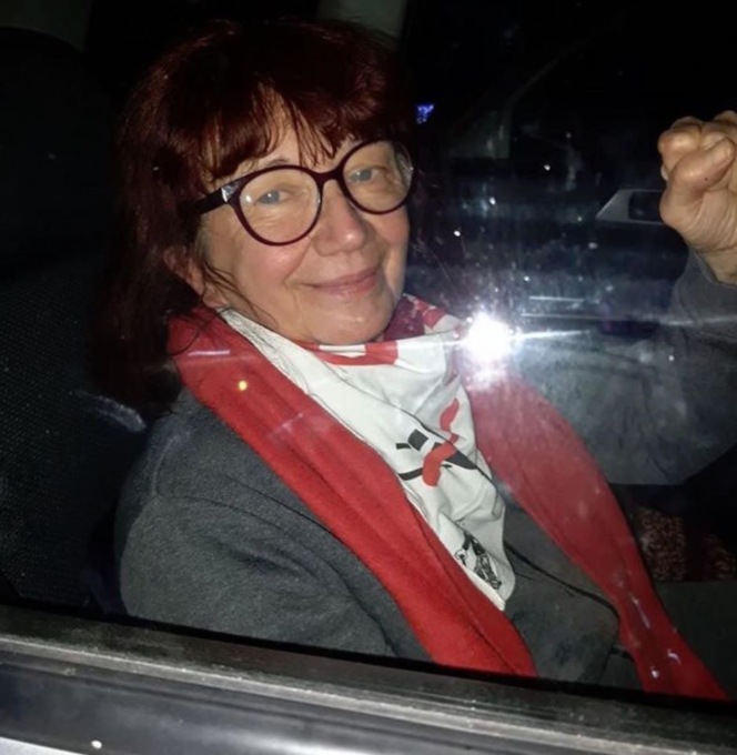 Arrestata la 73enne pasionaria No Tav. Condannata ad un anno per un reato del 2012