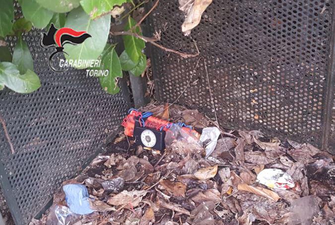 Settimo Torinese: era finto il presunto ordigno su cui lavoravano artificieri