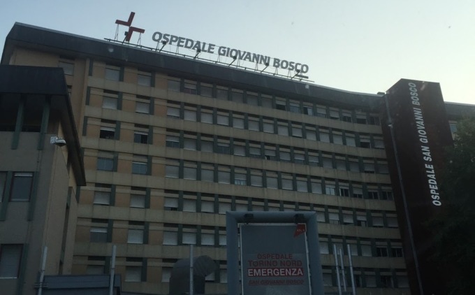 Dottoressa aggredita nel piazzale dell’ospedale San Giovanni Bosco di Torino