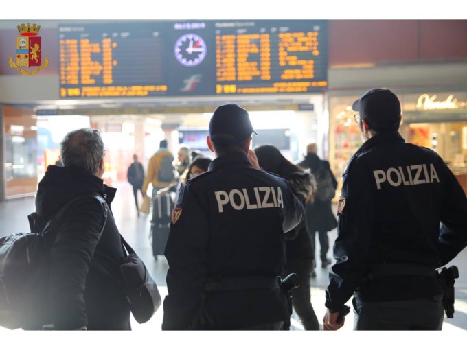 Genova: Arrestato alla stazione di Principe per reati contro il patrimonio
