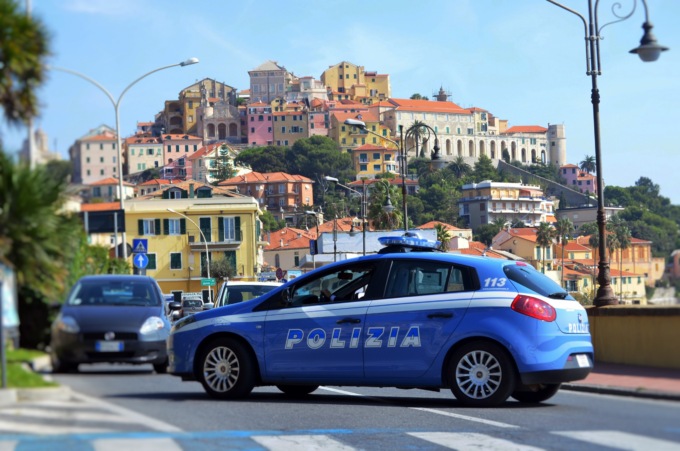 Imperia, operazione ad alto impatto della Polizia di Stato