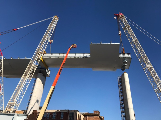 Ponte Genova: pm, mai fatto più che una mano di vernice
