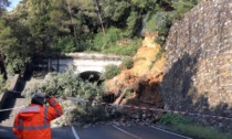 Chiavari: riapre la strada statale Aurelia