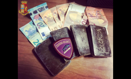 Torino: due arresti per rapina e uno per droga